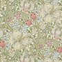 William Morris Golden Lily behang Morris &amp; Co Archive 210398