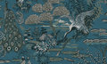 Arte Lotus 13500 behang Curiosa collectie detail