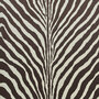 Ralph Lauren behang bartlett zebra chocolate prl5017-03