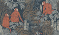 ARTE behang Langur Curiosa behangpapier collectie 13532