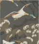 Flying Ducks Behang Mulberry Home  FG090.A101