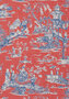Thibaut Honshu Behang Dynasty T75466