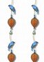 Kit Miles Pendants and Ornamental Birds Behang 8941 4003