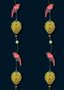 Kit Miles Pendants and Ornamental Birds Behang 8941 4001