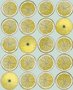 Fornasetti Arance behang 114-24048 citroenen Cole and Son Senza Tempo behangpapier collectie Luxury By Nature