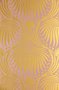 Farrow and Ball Lotus Behang Metallic BP2070