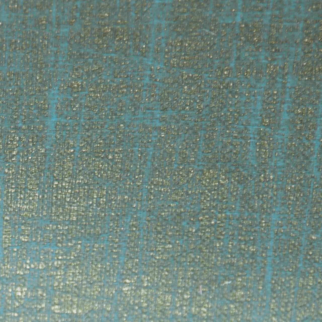Beschikbaar jury Voorverkoop ELITIS Vega Behang Turquoise - Luminescent (RM_613_61) - Luxury By Nature