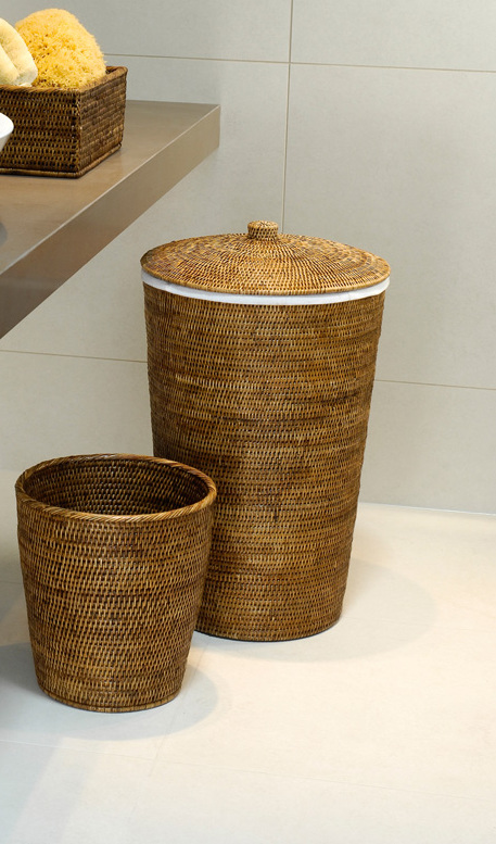 Rotan Basket RD1 Decor Walther - Luxury By Nature