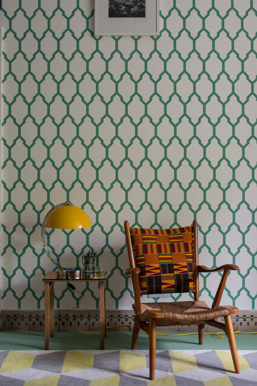 Farrow and Ball Latest and Greatest Behang Collectie Luxury By Nature