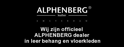 ALPHENBERG-Leather-Leer-Behang