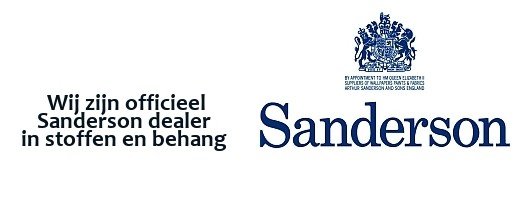 Sanderson Stoffen Sanderson-Stoffen