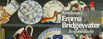 Emma-Bridgewater-Stoffen