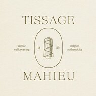 Tissage-Mahieu-Falls-Behang Collectie