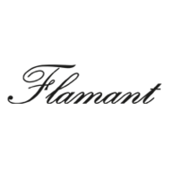 Flamant-Caractere-Behang