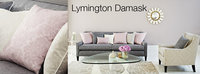Sanderson stoffen 'Lymington Damast' en 'Helene' nieuw bij Luxury By Nature Sanderson stoffen 'Lymington Damast' en 'Helene' nieuw bij Luxury By Nature