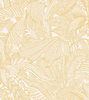 ARTE Symbiosis Behang - White Gold