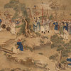 IKSEL Procession Behang - Original