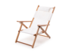 Business Pleasure The Tommy Chair Strandstoel - Antique White