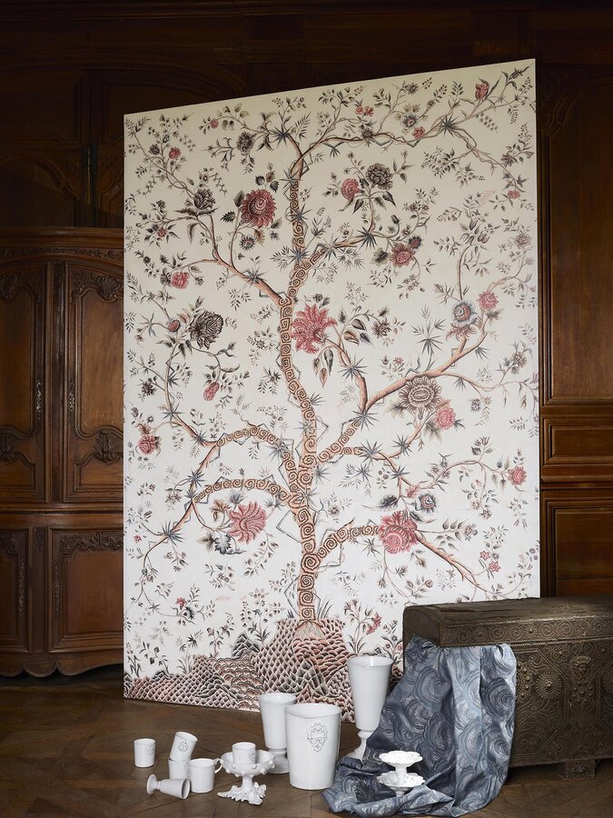 Pierre Frey Le grand genois Behang Gratis Verzending NL BP373001