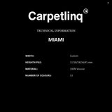 Carpetlinq Miami fact sheet