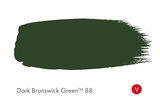 Little Greene Dark Brunswick Green verf 88