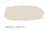 Little Greene Verf Rolling Fog Light (271) 