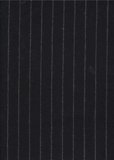behang ralph lauren windsor chalk stripe black lwp66231w_rl