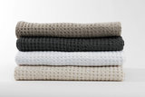Wafel handdoek naturellen sfeer Pousada collectie Abyss Habidecor