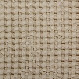 Wafel handdoek linen 770 Pousada collectie Abyss Habidecor handdoeken close