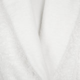 Witte Badjas Dames Heren Egyptisch Katoen Abyss Habidecor super-pile-robe-100