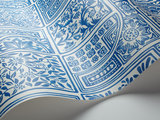 Behang Cole & Son Bellini 108-9045 detail - Mariinsky Damask Collectie Luxury By Nature