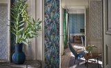 Designers Guild behang Delahaye behangpapier Jardin des Plantes