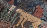ARTE behang Langur Curiosa behangpapier collectie 13530 detail