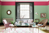 Verf Little Greene Pea Green (91) Little Greene Dealer Amsterdam Luxury By Nature Boutique