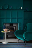 Verf Little Greene Mid Azure Green (96) Little Greene Dealer Amsterdam Luxury By Nature Boutique