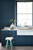 Verf Little Greene Hicks blue (208) Little Greene Dealer Amsterdam Luxury By Nature Boutique