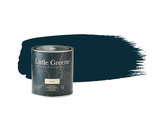 Verf Little Greene Hicks blue (208) Little Greene Dealer Amsterdam Luxury By Nature Boutique