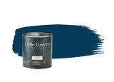Verf Little Greene Deep Space Blue (207) Little Greene Dealer Amsterdam Luxury By Nature Boutique