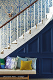 Verf Little Greene Deep Space Blue (207) Little Greene Dealer Amsterdam Luxury By Nature Boutique