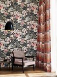 Jane Churchill Marble Rose Behang