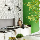 Little Greene Marlborough Behang
