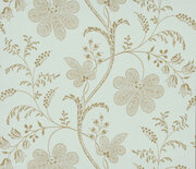 Little Greene Bedford Square Behang