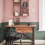 Little Greene Lower George Street Behang