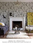 Little Greene Fern Behang - Clearing