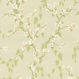 Little Greene Sakura Behang - Pomme