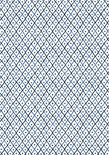 Anna French Mini Trellis Behang - Palampore