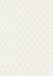 Anna French Mini Trellis Behang - Palampore