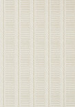 Anna French Montecito Stripe Behang - Palampore