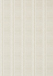 Anna French Montecito Stripe Behang - Palampore