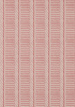 Anna French Montecito Stripe Behang - Palampore